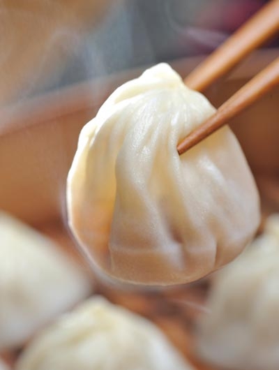 中國人會叫「小籠包」