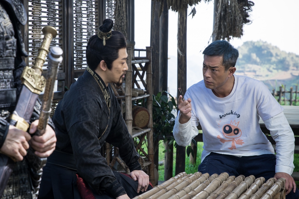 今次嘅電影版可以話係延續自電視版亦可以算係全新嘅故事內容