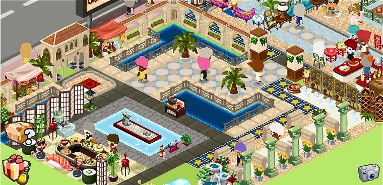 Restaurant City