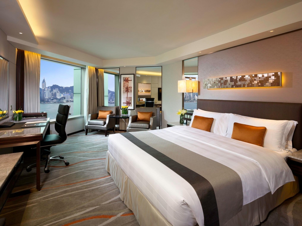 海景嘉福洲際酒店