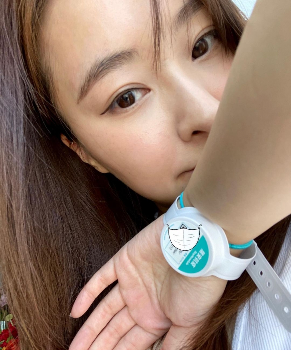 由加拿大返港嘅陳瀅21日隔離完結