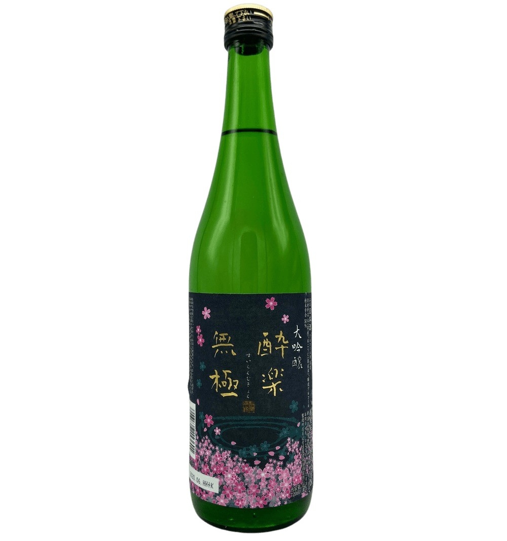 越後櫻醉樂無極大吟釀 300ml