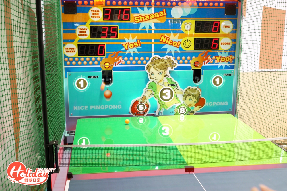 Nice Ping Pong
