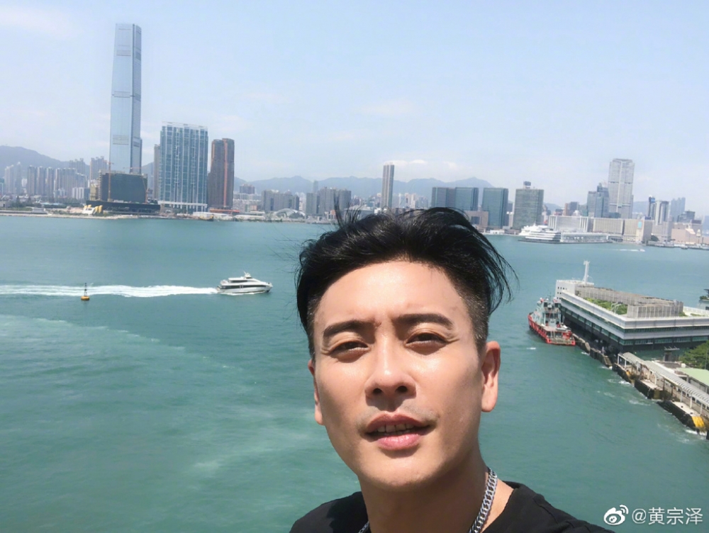 黃宗澤入行23年嚟屢次與女星傳出緋聞