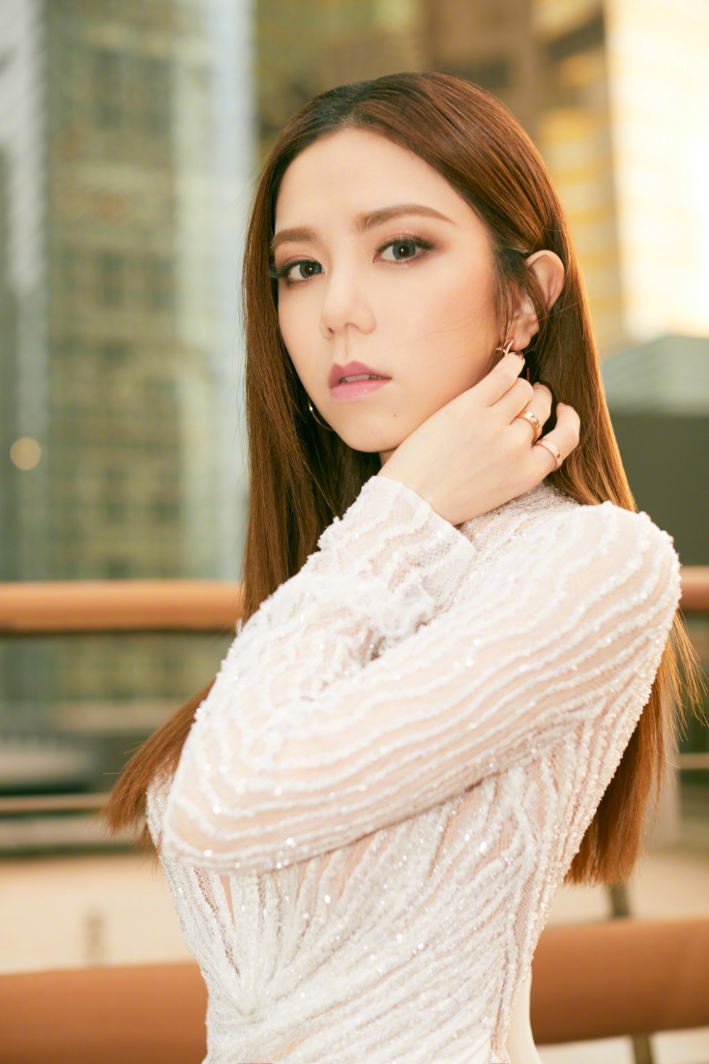 G.E.M.微博