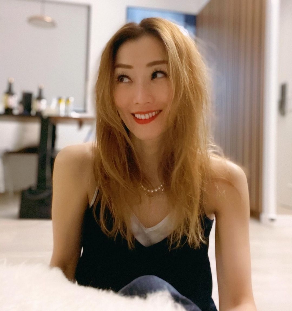 鄭秀文IG