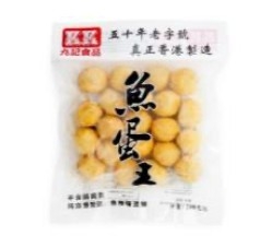 招牌魚蛋王：展會價買一送一(原價 HK$25)