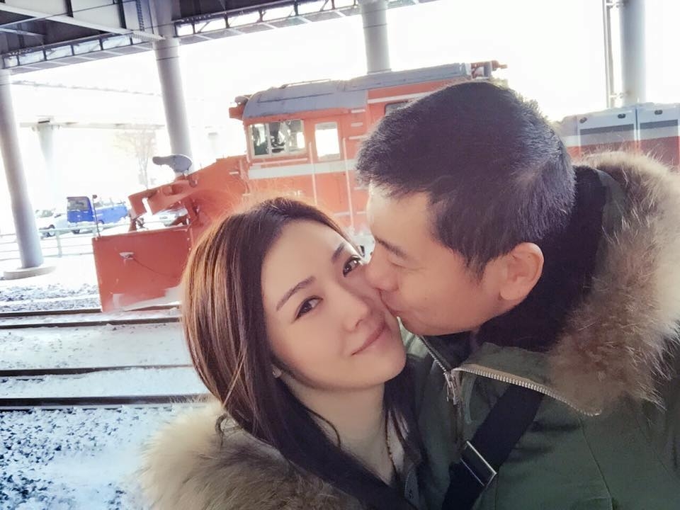 葉翠翠曾經讚過老公一直係個簡單、善良嘅人