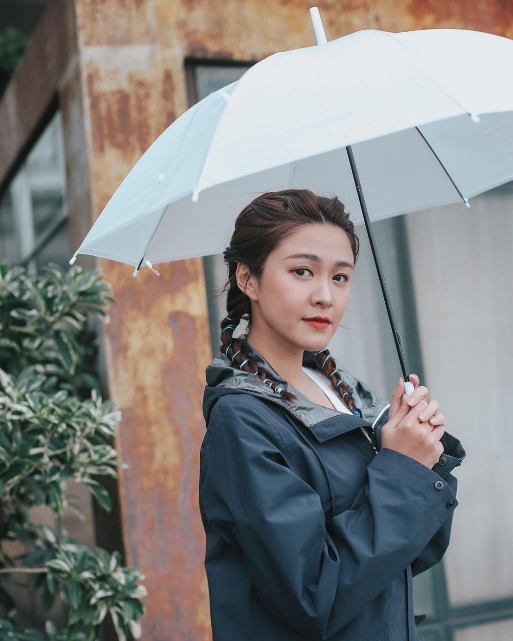 對於疑似係前fans嘅指控,江嘉敏反指對方唔係佢嘅真fans