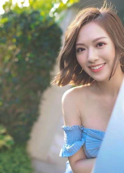 馮盈盈IG