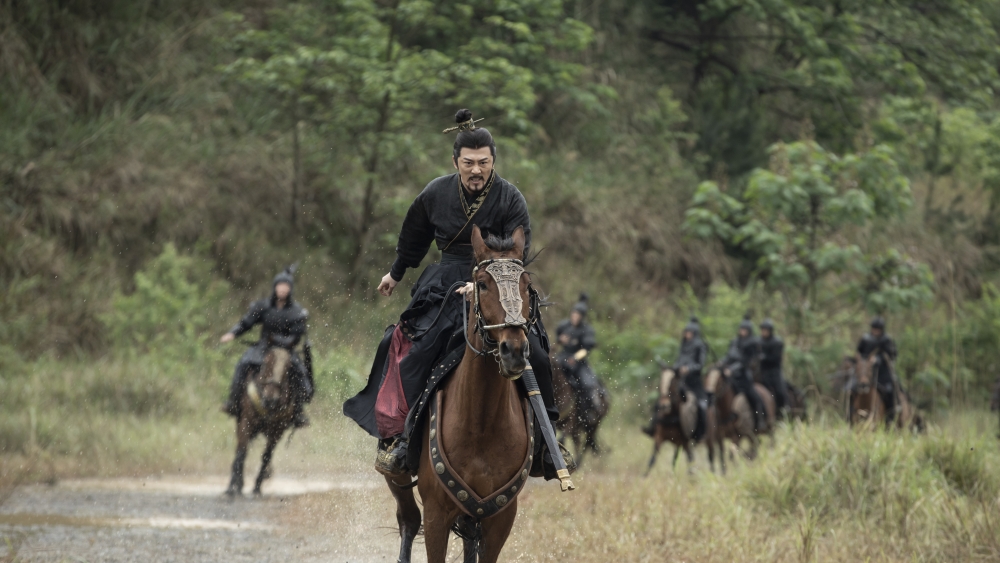 經典神劇《尋秦記》唔經唔覺已經播出咗 20 年,今年以電影版回歸。