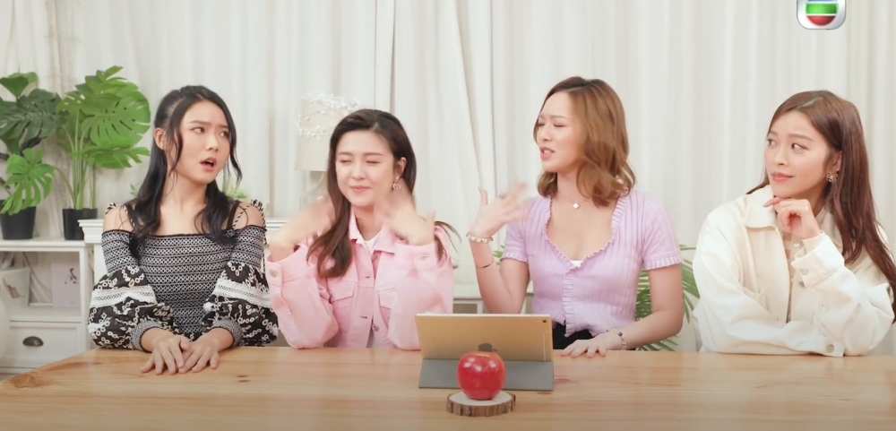 TVB《解構心機女》搵咗馮盈盈、江嘉敏做主持，未開播已話題十足