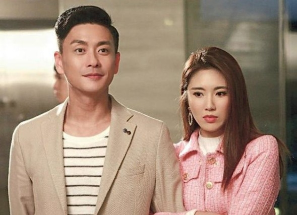 有指張沙沙同Bosco喺2015年拍內地劇《最好的我們》開始交往