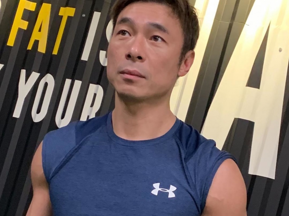 有消息傳出指許志安積極做運動 Keep Fit,已準備好全面復工