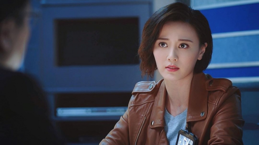 朱晨麗2017年憑《超時空男臣》奪「最佳女配角」。