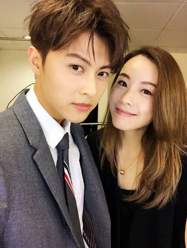 王子留言暗示同鄧麗欣好事近?