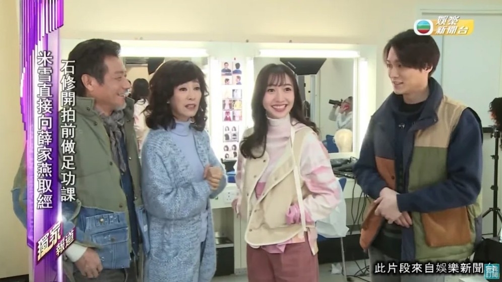 TVB 近日開拍緊嘅《十月初五的月光》,唔少人都直指冇誠意