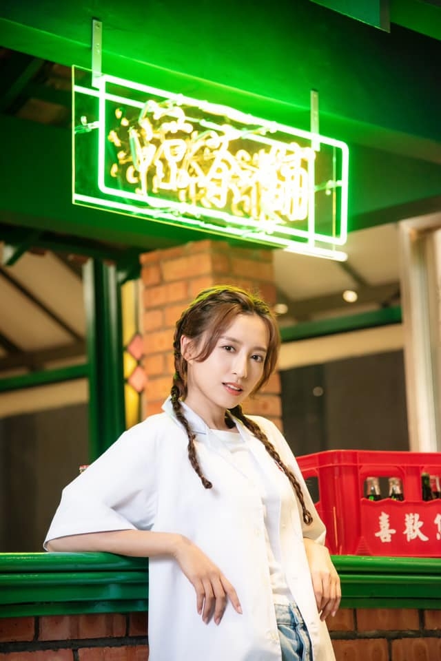 龔嘉欣IG