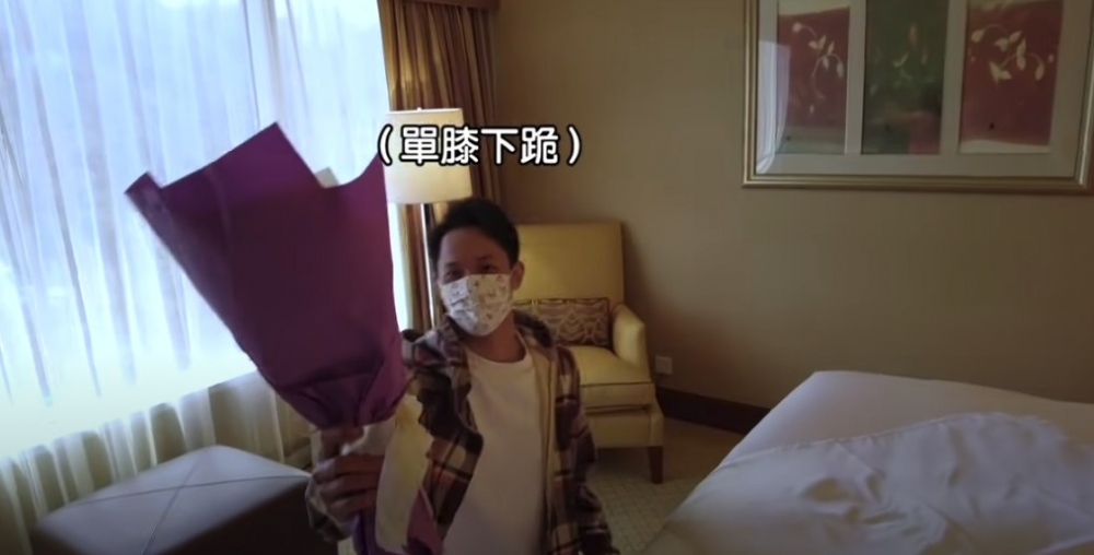 吳若希YouTube