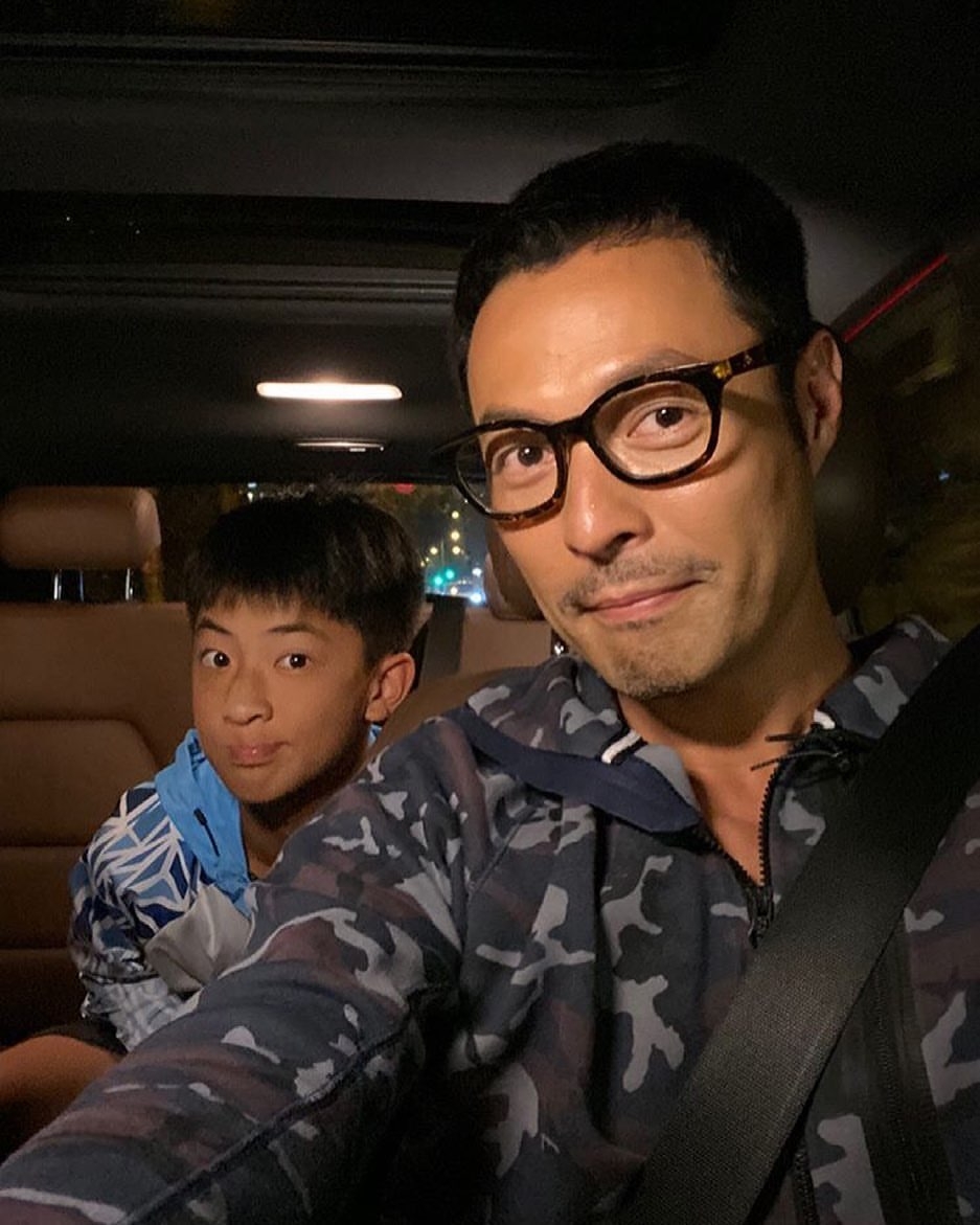 「保險細路」楊凱博原來今年已經15歲!佢最近參演TVB《大步走》
