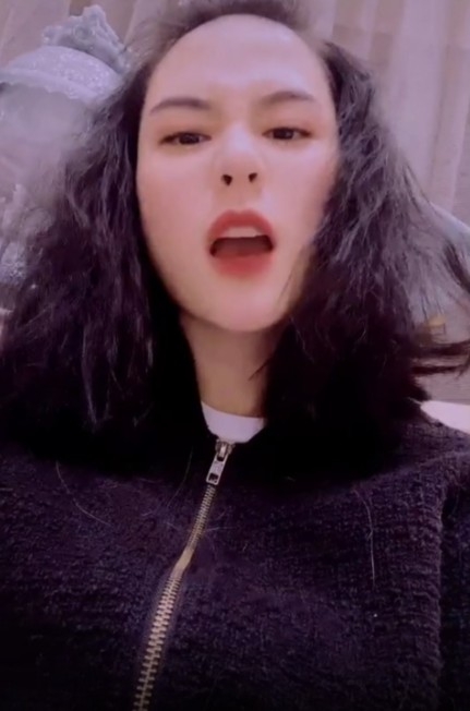 何超蓮抖音