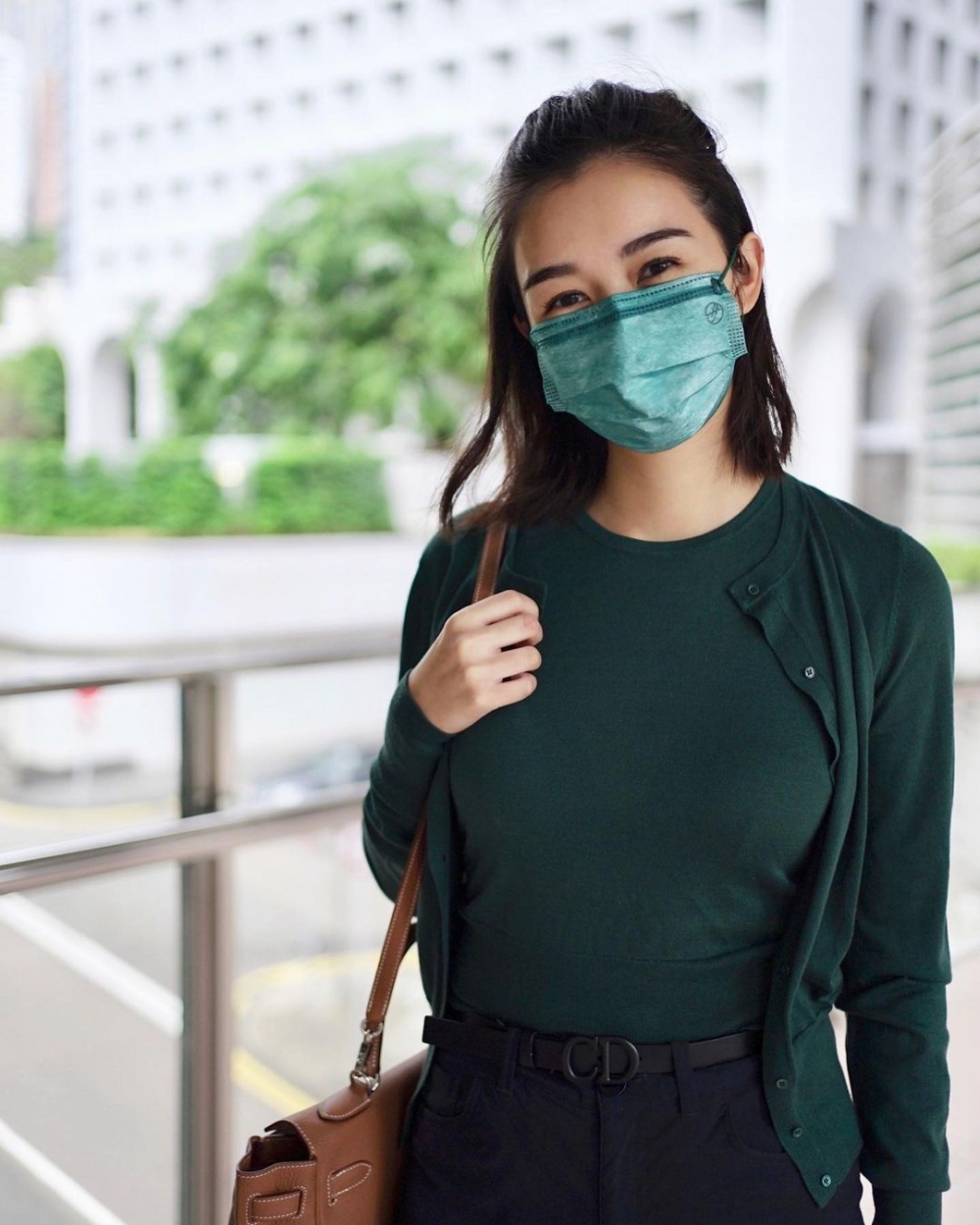 麥明詩IG