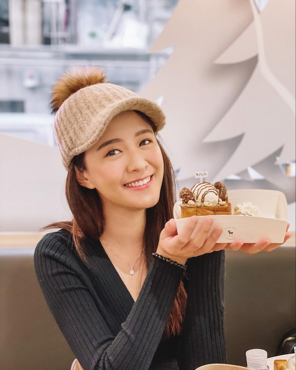 江嘉敏憑住《親親我好媽》人氣急升