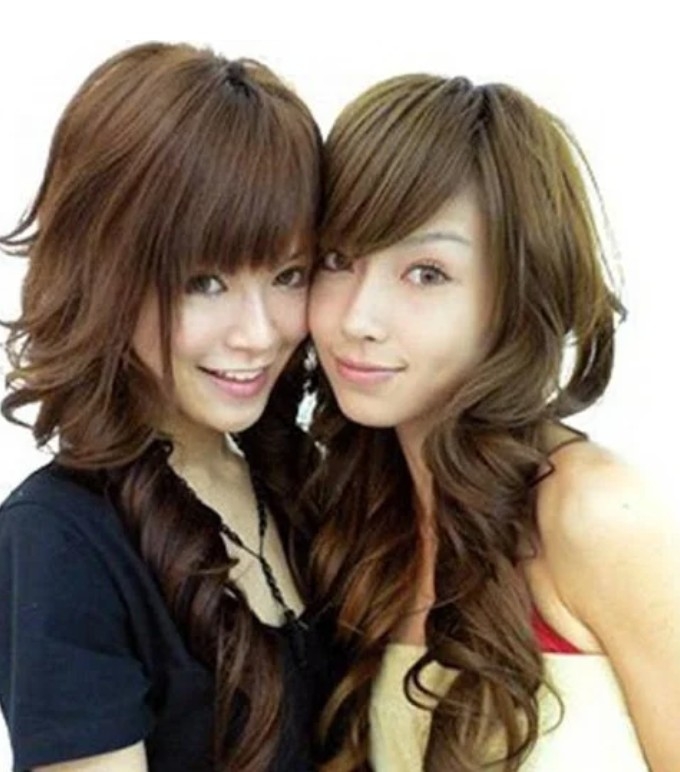 Angelababy與Janice Man齊獲封「?模始祖」