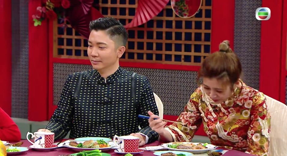 師傅都忍唔住呀