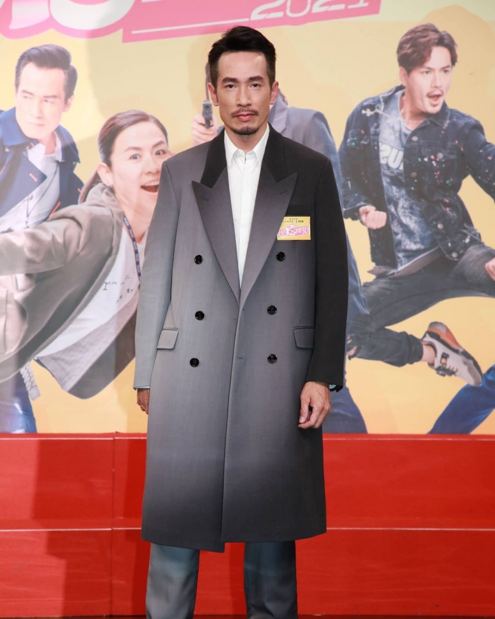 廖碧兒曾同陳豪曾戀愛6年