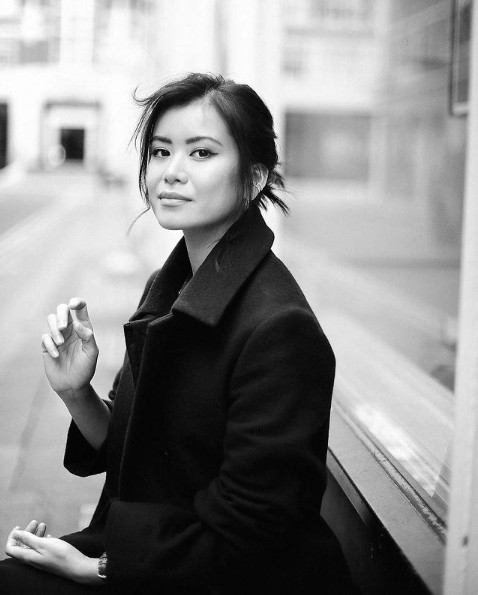 梁佩詩曾喺網路上搜尋自己，睇到一個「哈迷」嘅網站，裡面充滿各種對佢嘅歧視言論