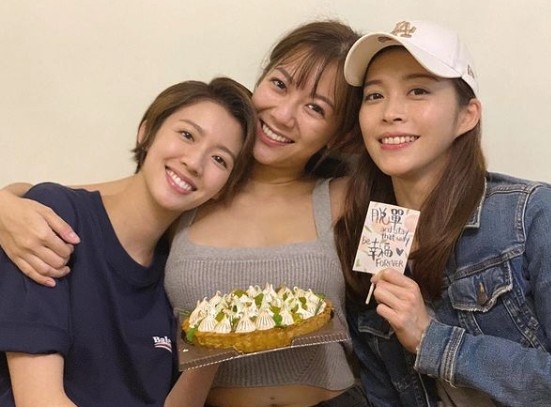 何雁詩IG