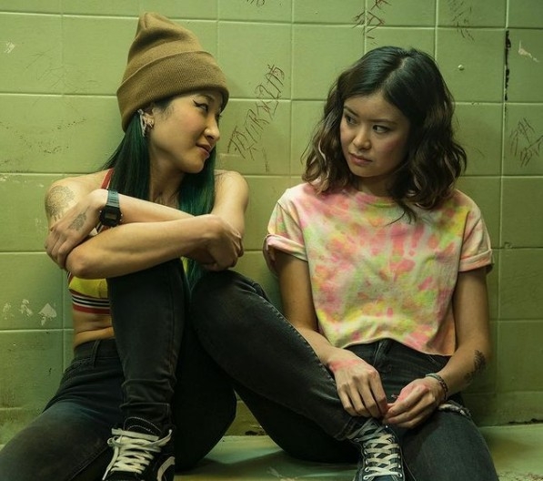 梁佩詩近年以劇集為主