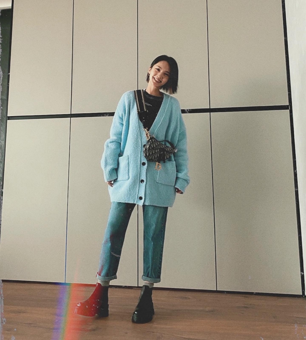 楊丞琳FB