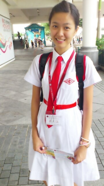 可惜佢最後選擇退選。