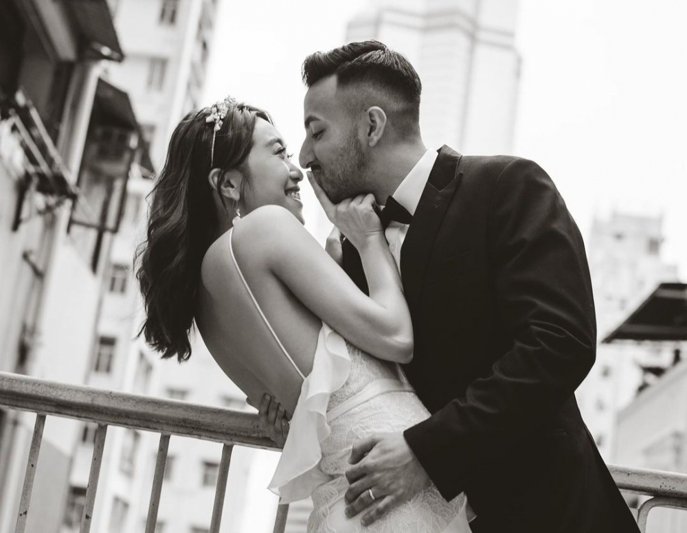 再次為弟弟送上祝福