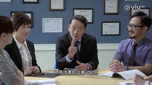 廖啟智亦有為 ViuTV 拍攝過三部作品，當中以《教束》最為觀眾熟悉