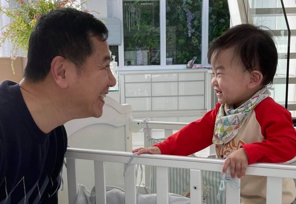 過咗兩日，葉翠翠喺IG回應事件，解釋同老公無關