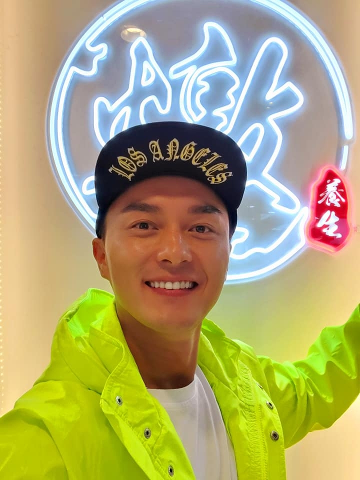 楊明FB
