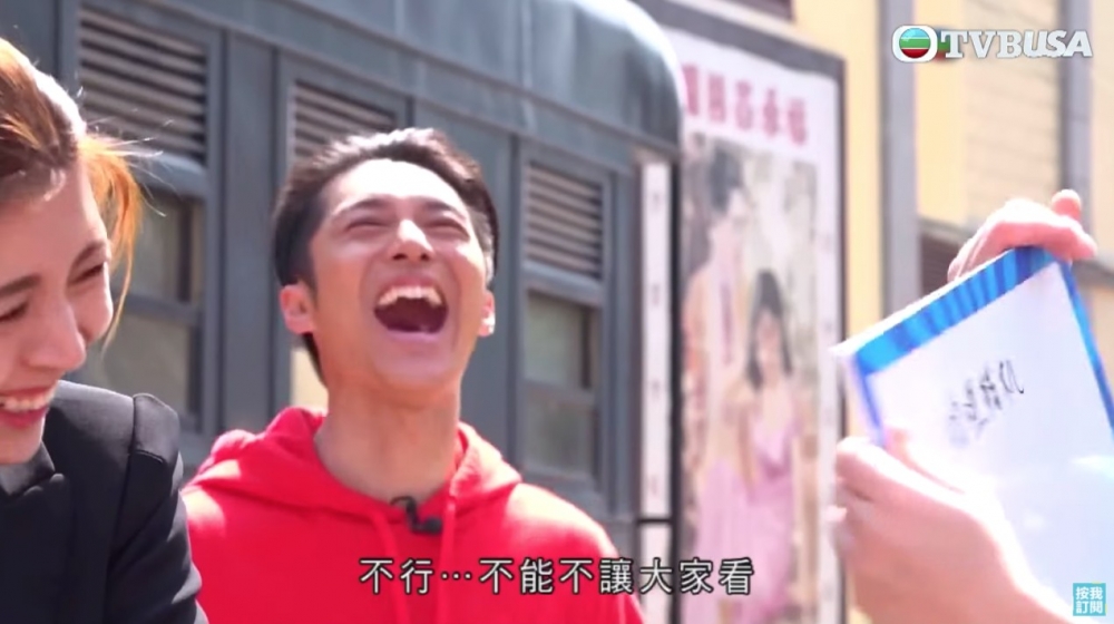 未寫完呀Bob已忍唔住搶過嚟公開