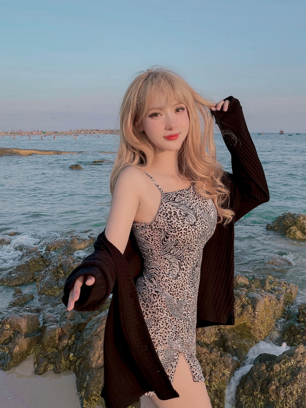 Mym 希望有一日可以遇到一個真心了解同接受佢所有嘅另一半。