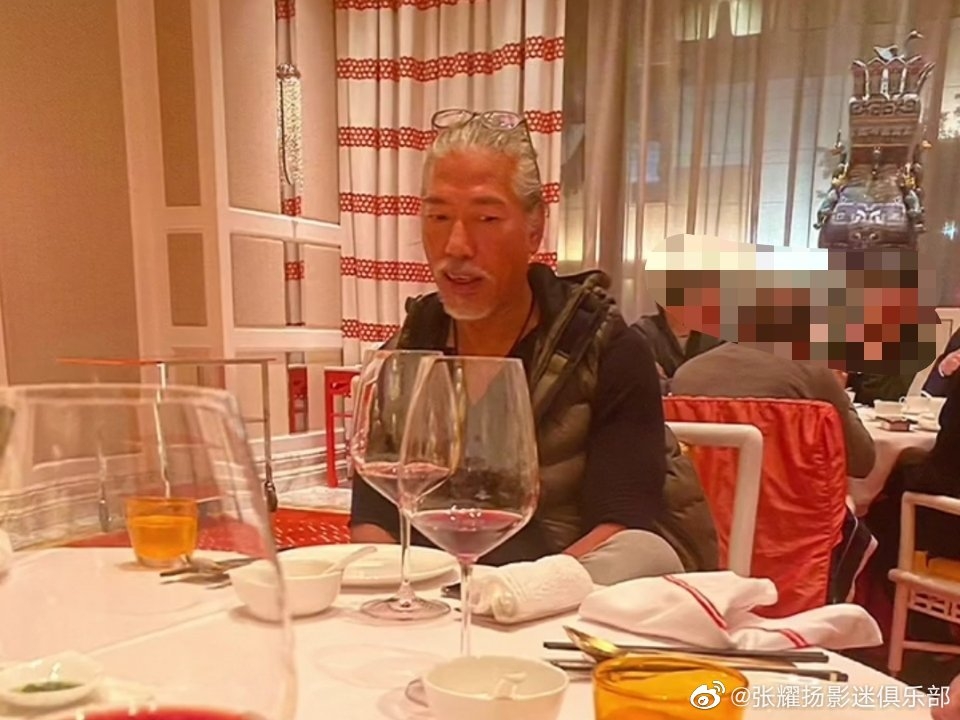歲月不饒人呀!
