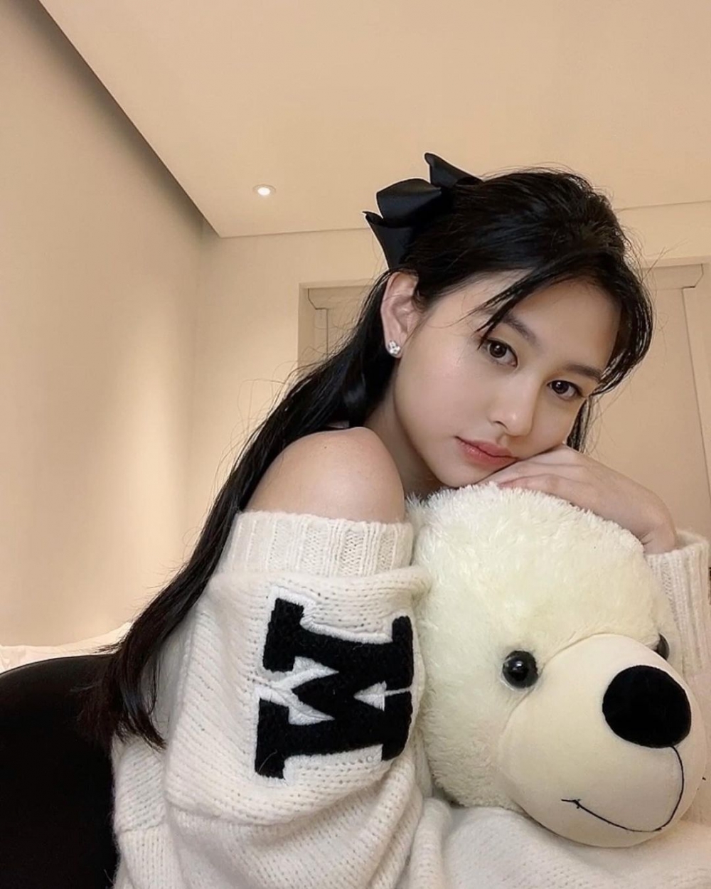 沈月IG