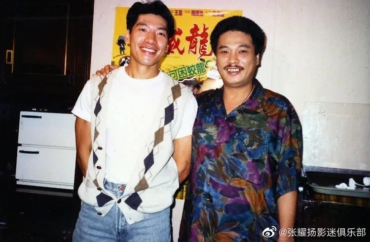 張耀揚出演過唔少反派角色