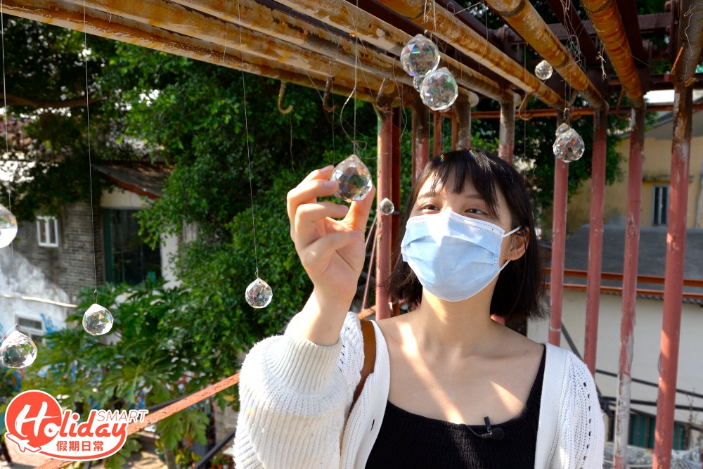 暗藏不少「IGable」打卡位