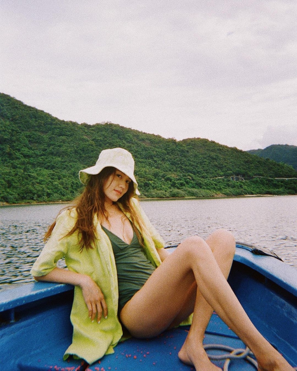 周秀娜IG