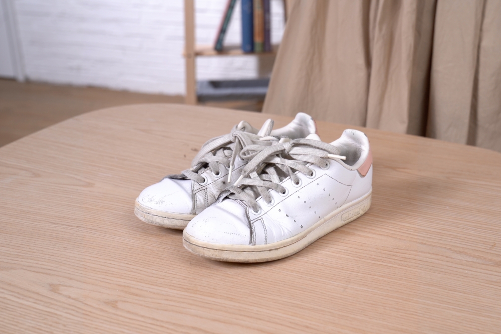 梳打粉可以擦走約9成污漬