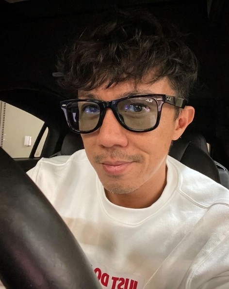 而張繼聰就指有見過對方但二人並唔熟