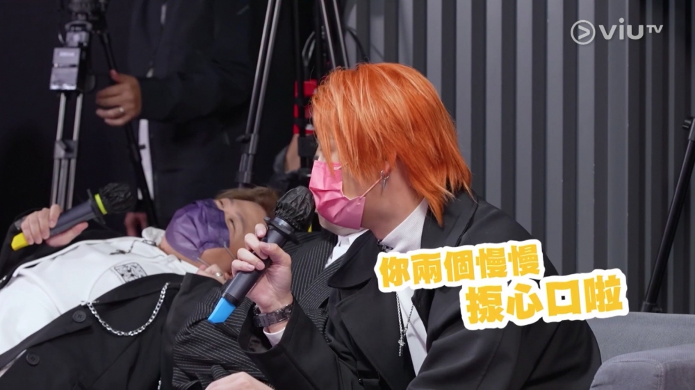 193同肥仔勁後悔，問：「可唔可以揀返！？」