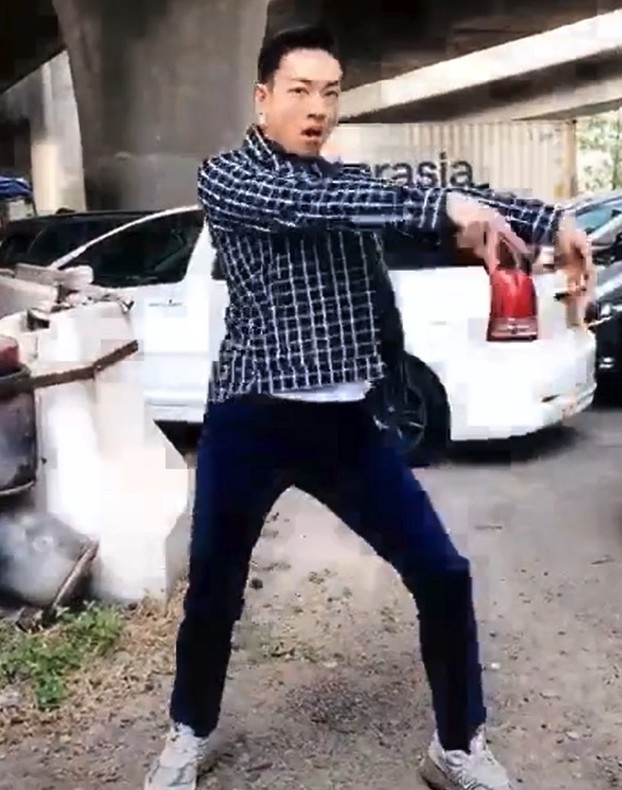 梁競徽抖音